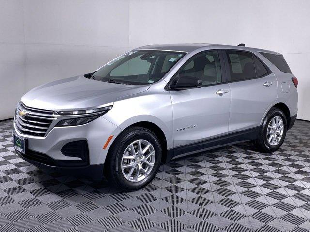 used 2022 Chevrolet Equinox car, priced at $21,290