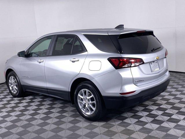 used 2022 Chevrolet Equinox car, priced at $21,290