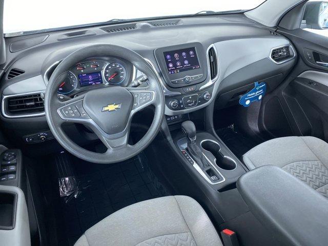 used 2022 Chevrolet Equinox car, priced at $21,290