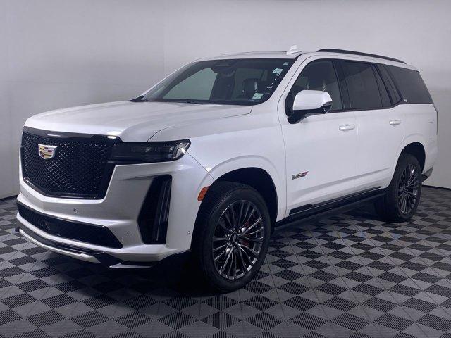 used 2023 Cadillac Escalade car, priced at $122,990