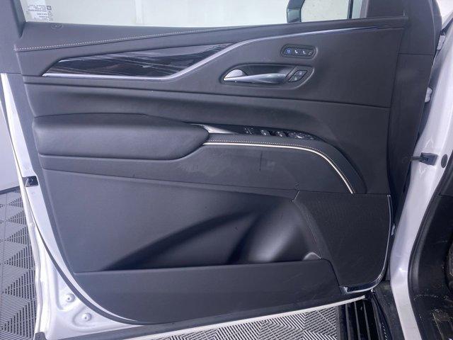 used 2023 Cadillac Escalade car, priced at $122,990