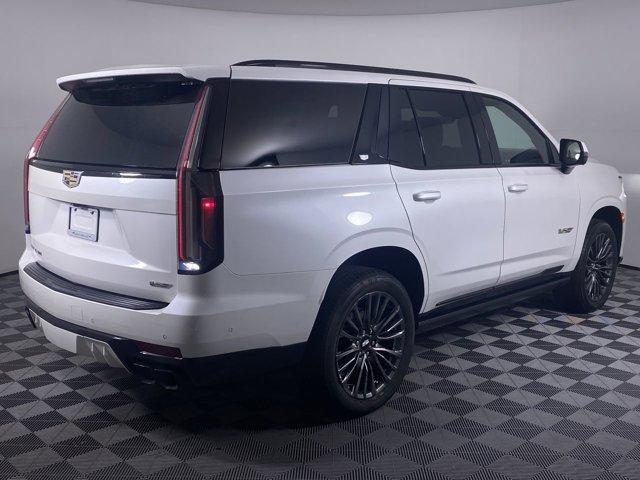 used 2023 Cadillac Escalade car, priced at $122,990