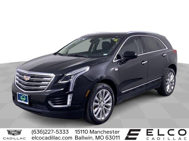 used 2019 Cadillac XT5 car, priced at $19,990