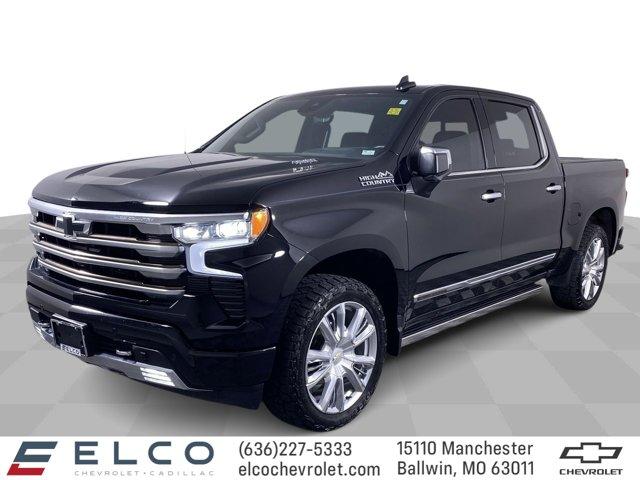 used 2022 Chevrolet Silverado 1500 car, priced at $46,990