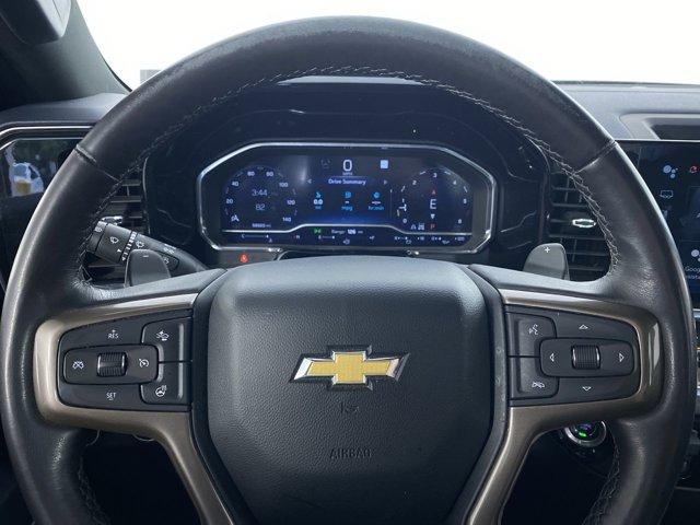 used 2022 Chevrolet Silverado 1500 car, priced at $46,990