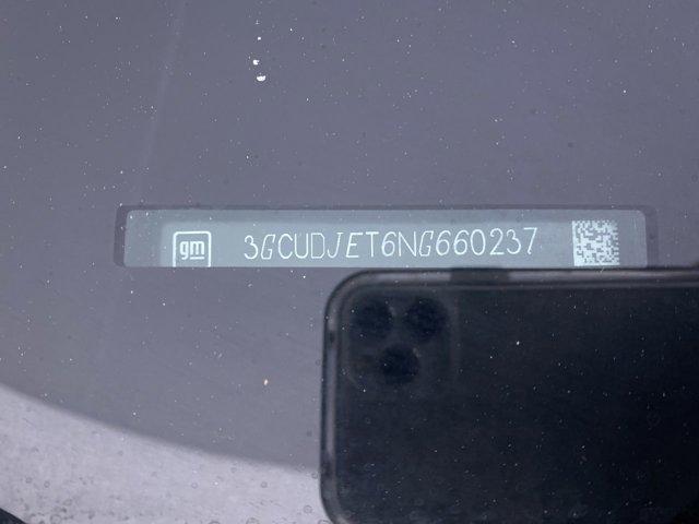 used 2022 Chevrolet Silverado 1500 car, priced at $46,990