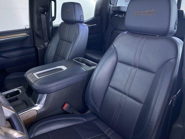 used 2022 Chevrolet Silverado 1500 car, priced at $46,990