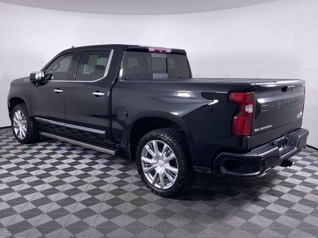used 2022 Chevrolet Silverado 1500 car, priced at $46,990