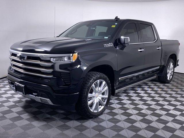 used 2022 Chevrolet Silverado 1500 car, priced at $46,990