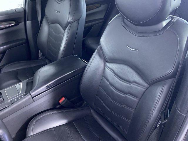 used 2018 Cadillac CT6 car, priced at $23,990