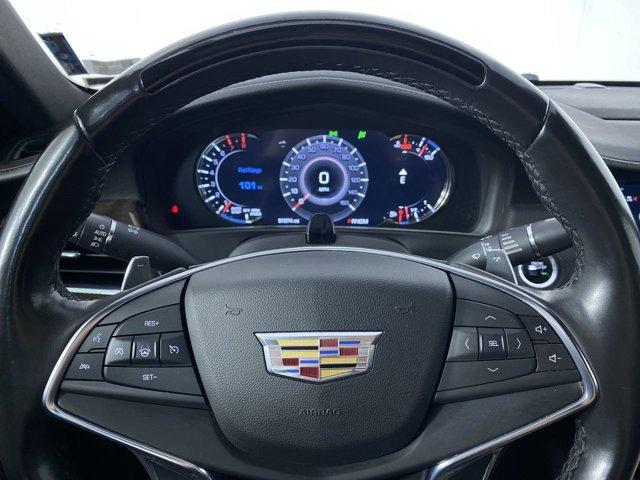 used 2018 Cadillac CT6 car, priced at $23,990