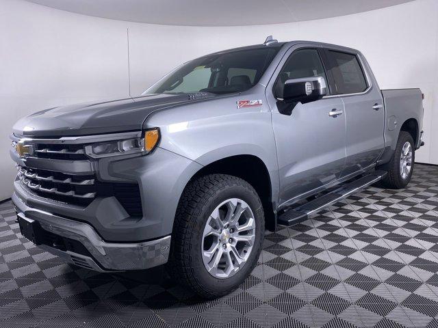new 2025 Chevrolet Silverado 1500 car, priced at $59,969
