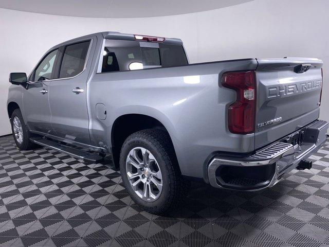 new 2025 Chevrolet Silverado 1500 car, priced at $59,969