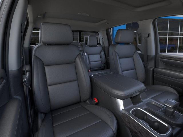 new 2025 Chevrolet Silverado 1500 car, priced at $66,969
