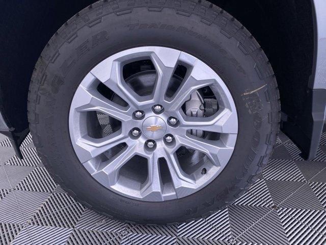 new 2025 Chevrolet Silverado 1500 car, priced at $59,969