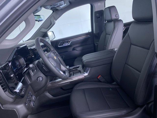 new 2025 Chevrolet Silverado 1500 car, priced at $59,969