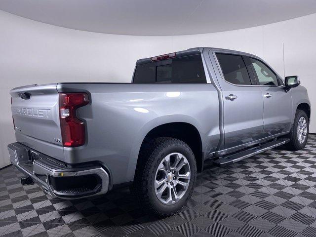 new 2025 Chevrolet Silverado 1500 car, priced at $59,969