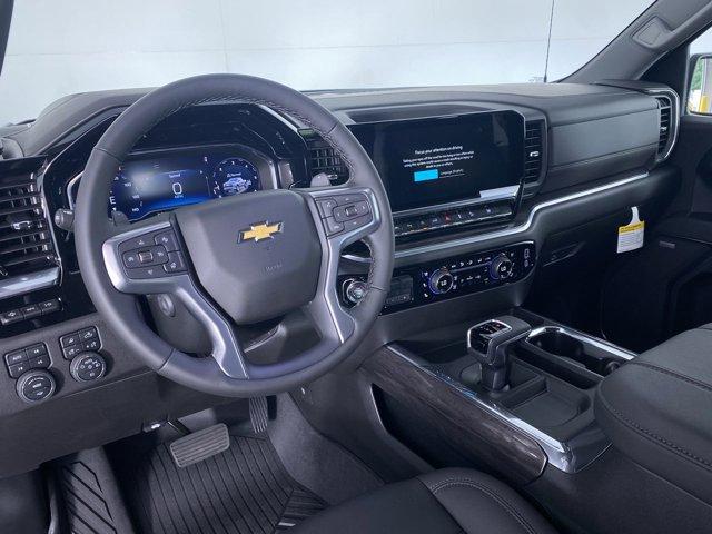 new 2025 Chevrolet Silverado 1500 car, priced at $59,969