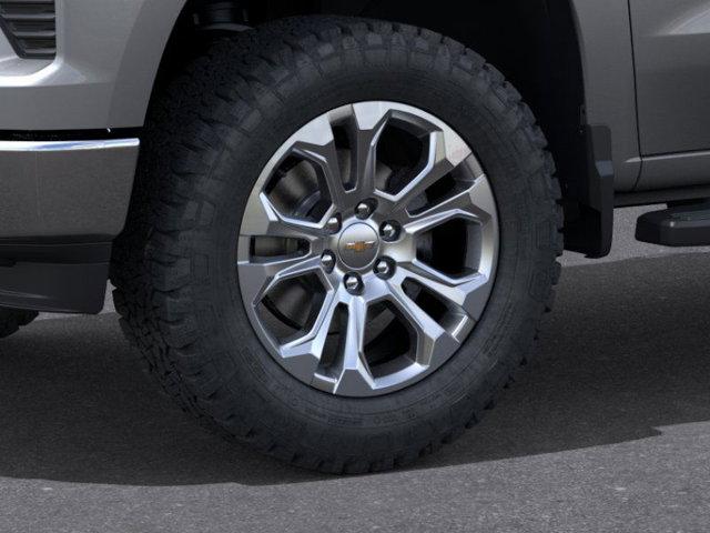 new 2025 Chevrolet Silverado 1500 car, priced at $66,969