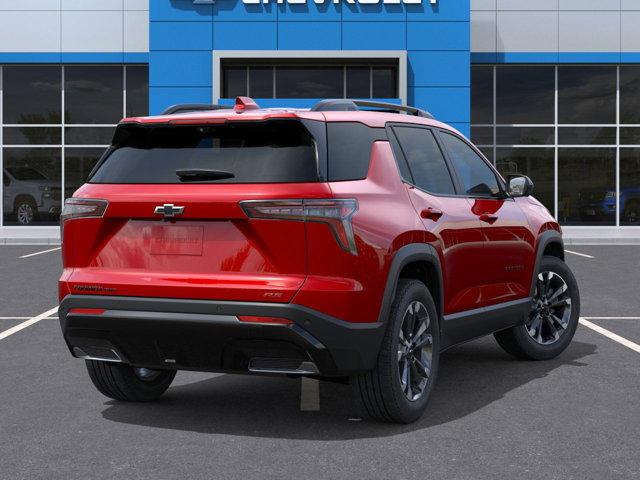 new 2026 Chevrolet Equinox car, priced at $41,640