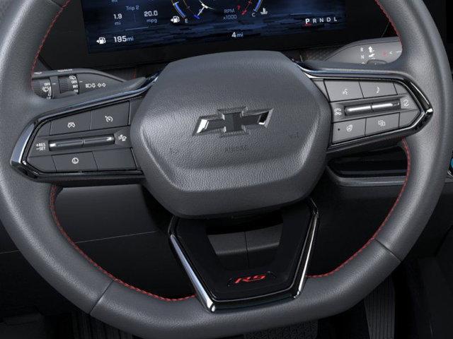 new 2026 Chevrolet Equinox car, priced at $41,640