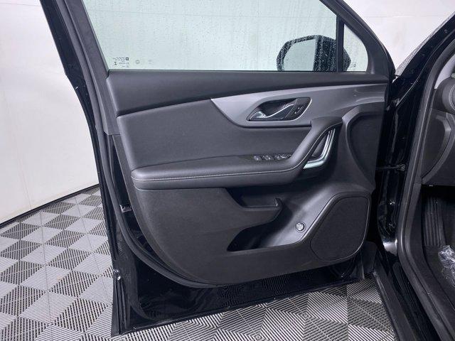 used 2023 Chevrolet Blazer car, priced at $28,490