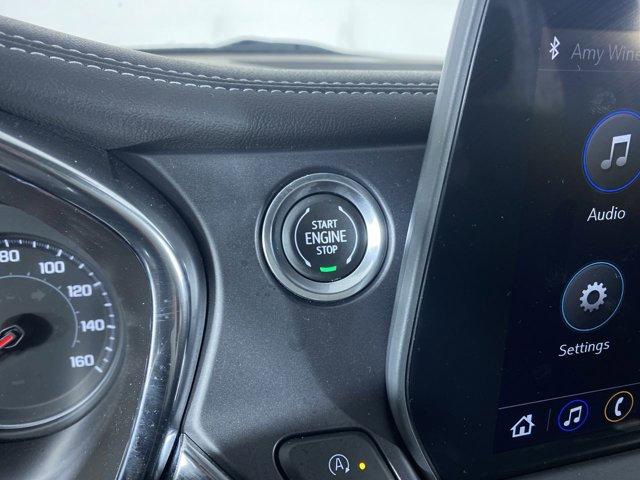 used 2023 Chevrolet Blazer car, priced at $28,490