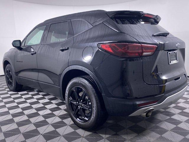 used 2023 Chevrolet Blazer car, priced at $28,490