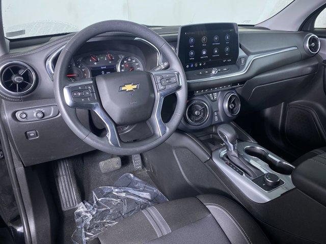 used 2023 Chevrolet Blazer car, priced at $28,490