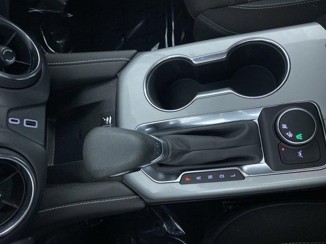 used 2023 Chevrolet Blazer car, priced at $28,490