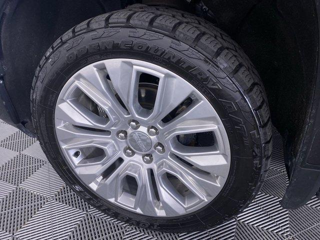 used 2022 GMC Sierra 1500 car, priced at $47,990