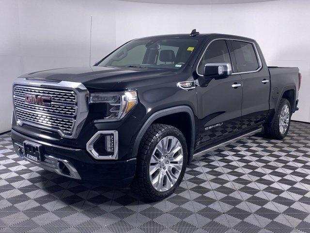 used 2022 GMC Sierra 1500 car, priced at $47,990