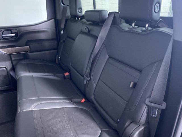 used 2022 GMC Sierra 1500 car, priced at $47,990