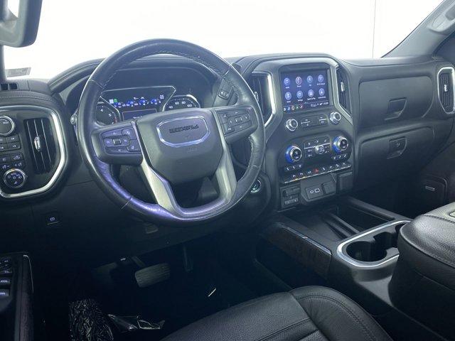 used 2022 GMC Sierra 1500 car, priced at $47,990