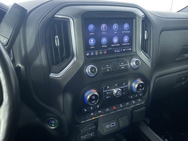 used 2022 GMC Sierra 1500 car, priced at $47,990