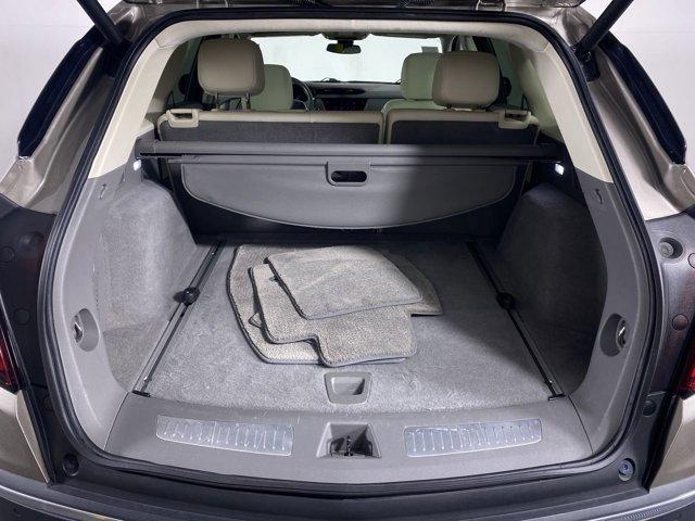 used 2022 Cadillac XT5 car, priced at $30,990
