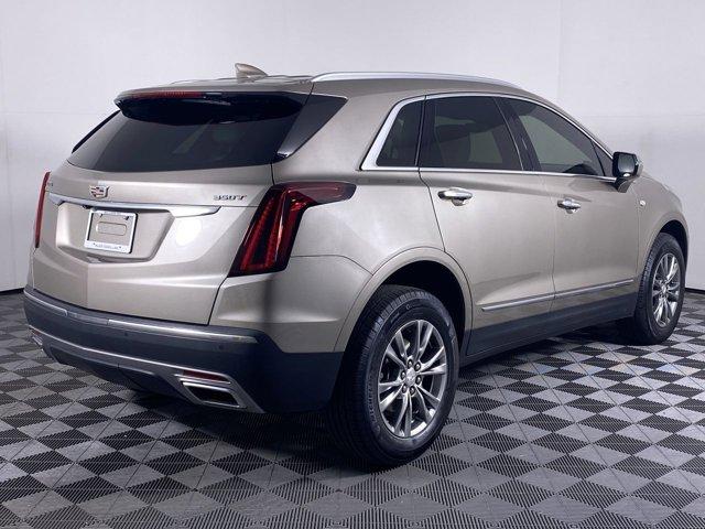 used 2022 Cadillac XT5 car, priced at $30,990