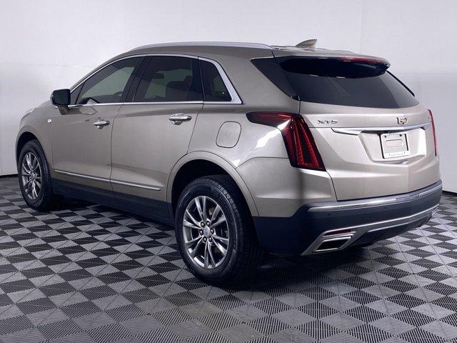 used 2022 Cadillac XT5 car, priced at $30,990
