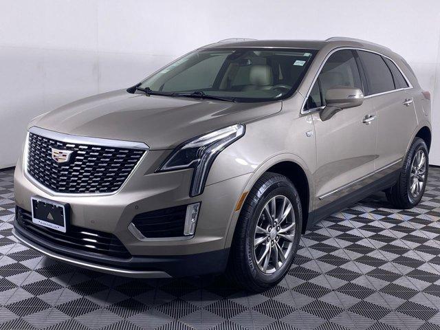 used 2022 Cadillac XT5 car, priced at $30,990