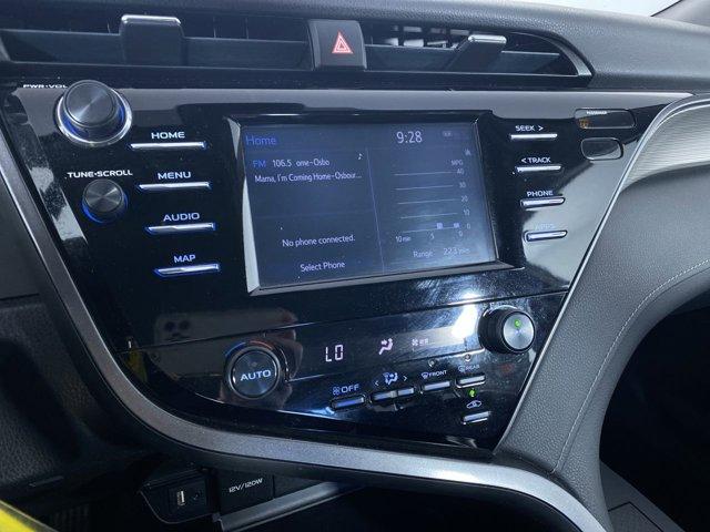 used 2019 Toyota Camry car, priced at $20,490