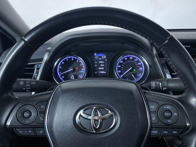 used 2019 Toyota Camry car, priced at $20,490