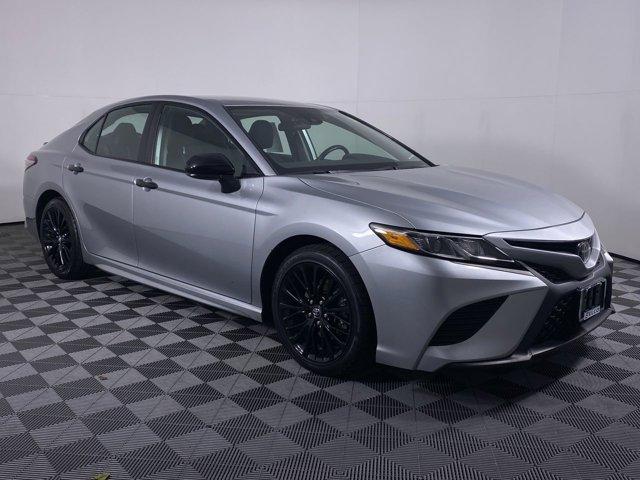 used 2019 Toyota Camry car, priced at $20,490