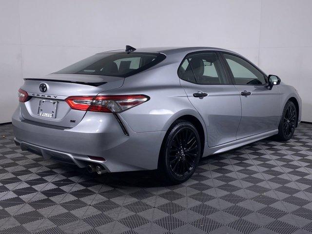 used 2019 Toyota Camry car, priced at $20,490
