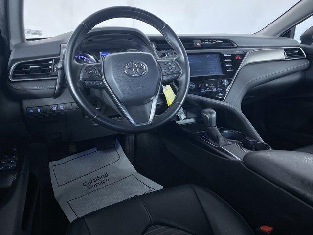used 2019 Toyota Camry car, priced at $20,490