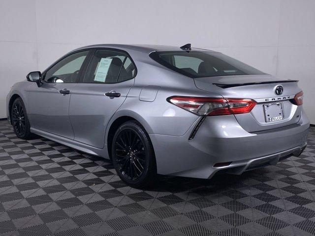 used 2019 Toyota Camry car, priced at $20,490