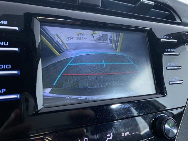 used 2019 Toyota Camry car, priced at $20,490