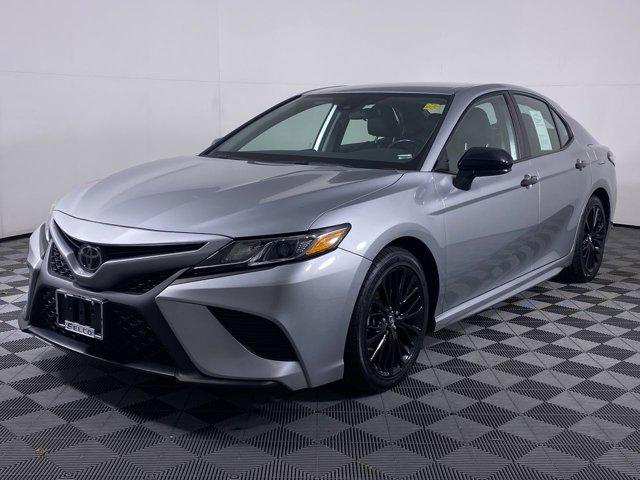 used 2019 Toyota Camry car, priced at $20,490