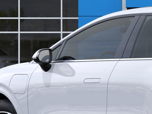 new 2025 Chevrolet Equinox EV car, priced at $33,089