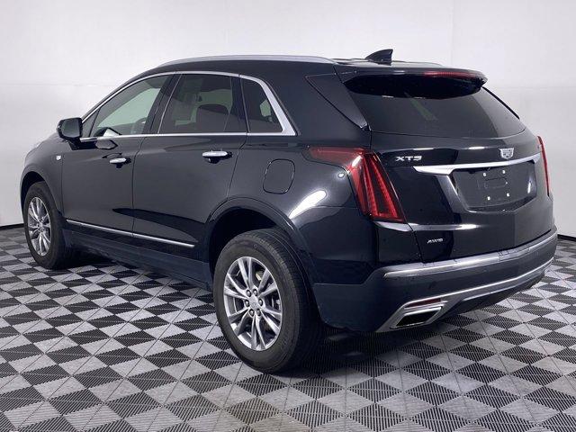 used 2022 Cadillac XT5 car, priced at $32,990