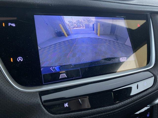 used 2022 Cadillac XT5 car, priced at $32,990